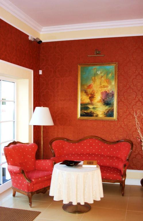 Bed and Breakfast Gosciniec Rycerski à Paprotki Extérieur photo